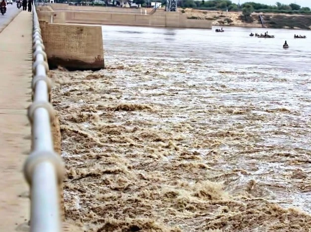 Cities under threat as India releases more water in River Ravi