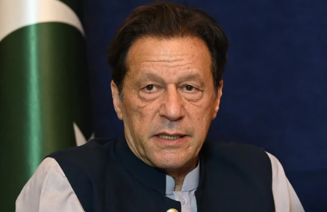 Court rejects Imran Khan’s plea for transfer of Toshakhana criminal case