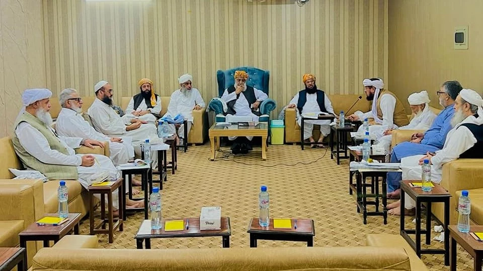 JUI Central Executive Committee meeting continues for third day