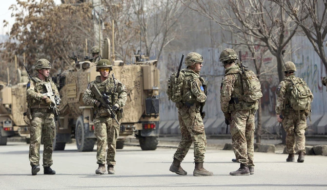 UK to bolster army stockpiles after latest defence review