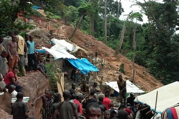 UN says 40 civilians killed over 3 days in DRC's Ituri province