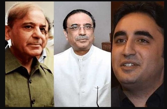 Zardari and Bilawal discuss dissolution date, interim setup with PM  