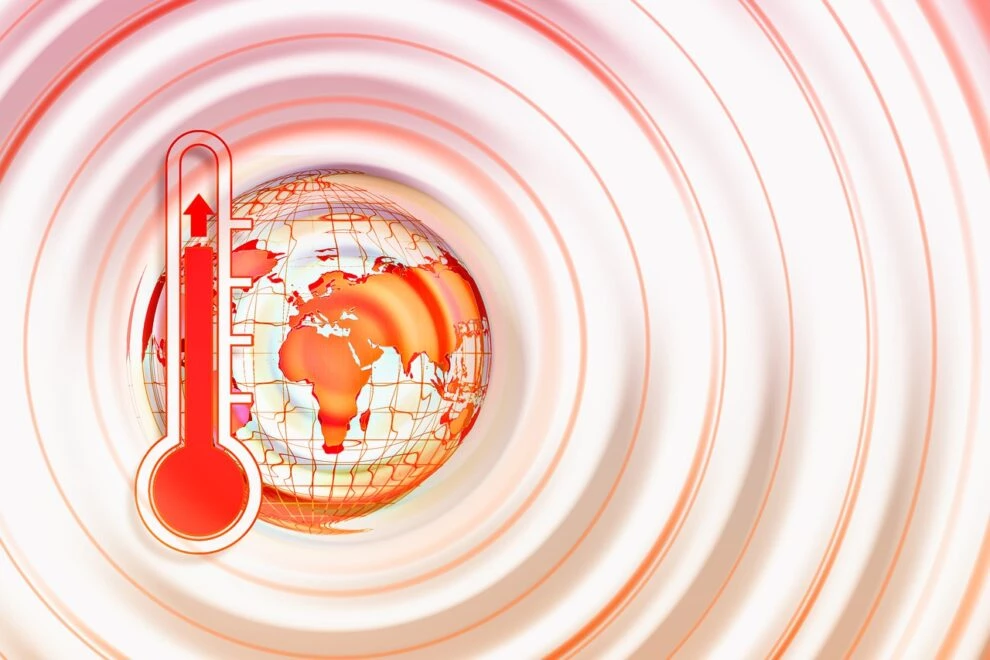 Extreme heat straining health systems: WHO