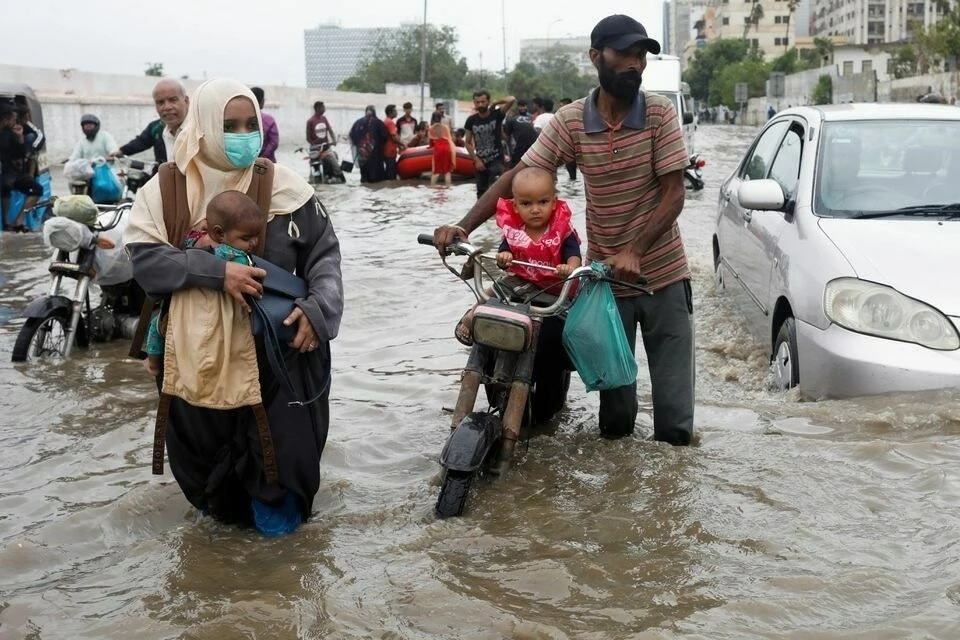 NDMA issues monsoon alert: Heavy rains and floods expected in various parts of Pakistan