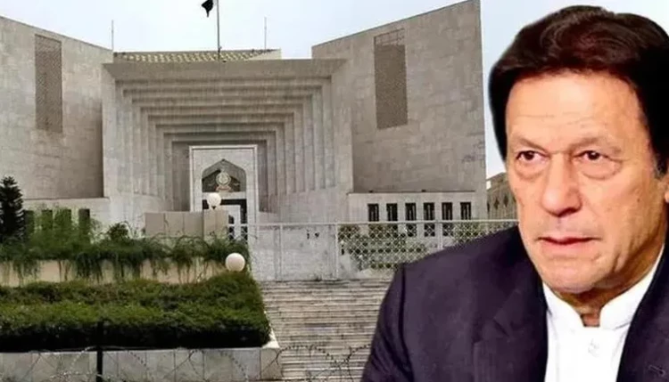 Supreme Court summons Imran Khan in Quetta’s lawyer murder case