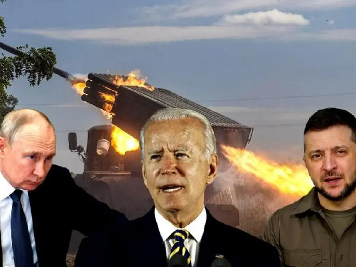 US announces new $1.3 bn military aid package for Ukraine