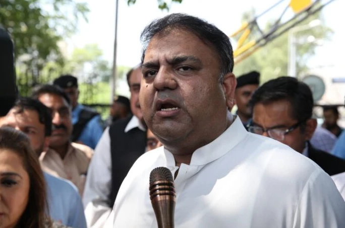 Don’t see elections taking place, says Fawad Ch