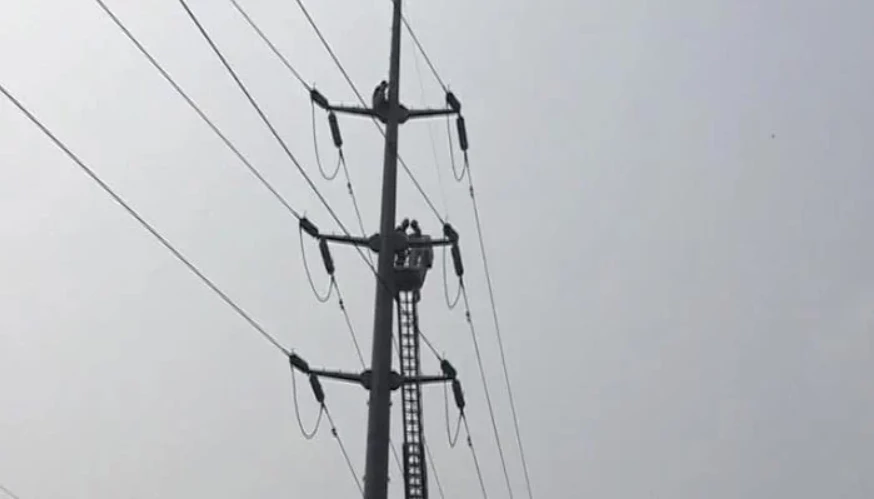 LESCO worker electrocuted in Misri Shah