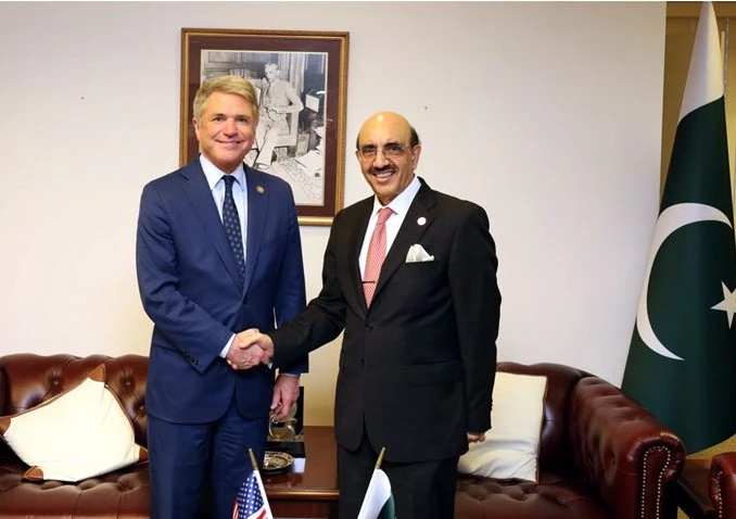 Call for boost in Pakistani-US economic alliance