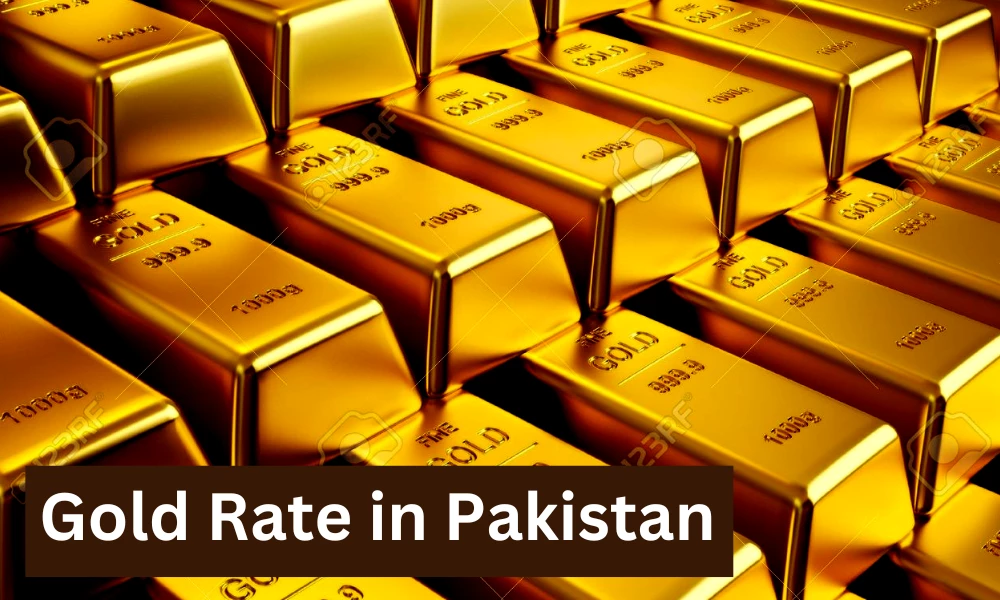 Huge increase in gold prices in Pakistan