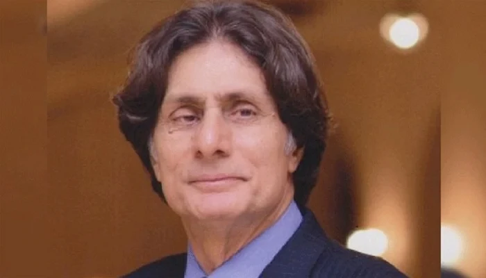 PTI appoints political strategist Raoof Hasan as member of Finance Board