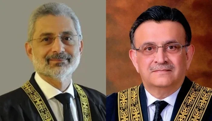 SC accepts govt's appeal, withdraws curative review against Justice Isa
