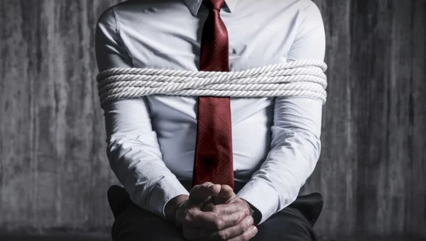 Loan app staff accused of kidnaping debtor
