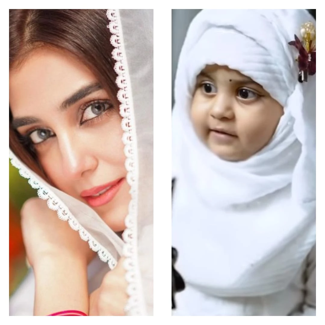 Maya Ali in intense awe witnessing baby girl sweetly recite Surah An-Nas