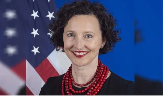 Pakistan should continue to work with IMF to improve economy: US