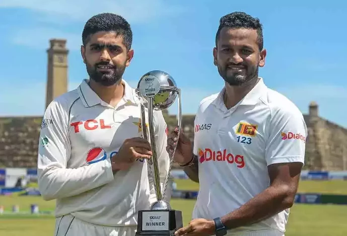 Pakistan to take on Sri Lanka in 2nd Test at Colombo tomorrow