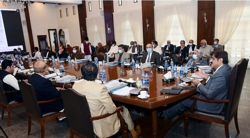 Sindh cabinet okays 