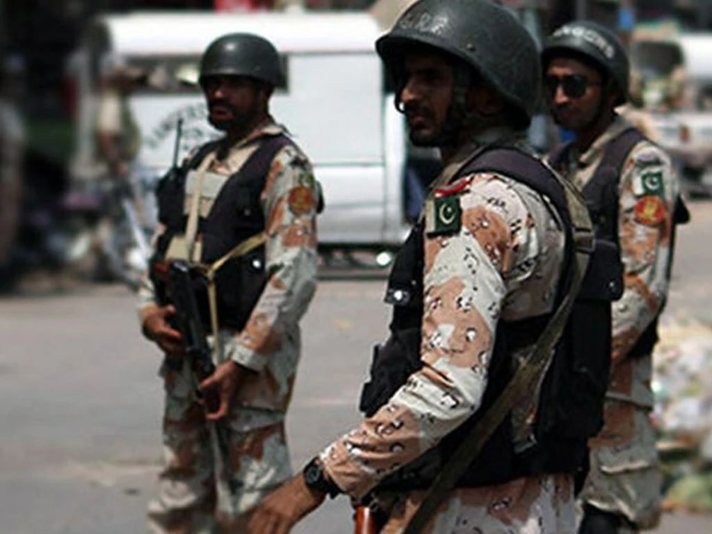 Authorities demand a platoon of rangers for Governor's House security in Punjab