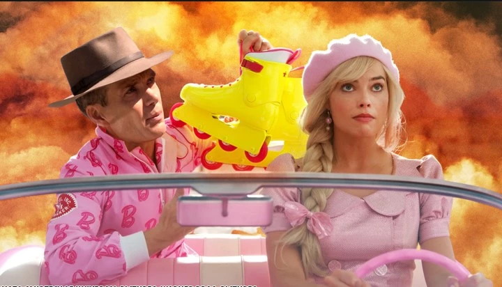 'Barbenheimer' sweeps North American box offices