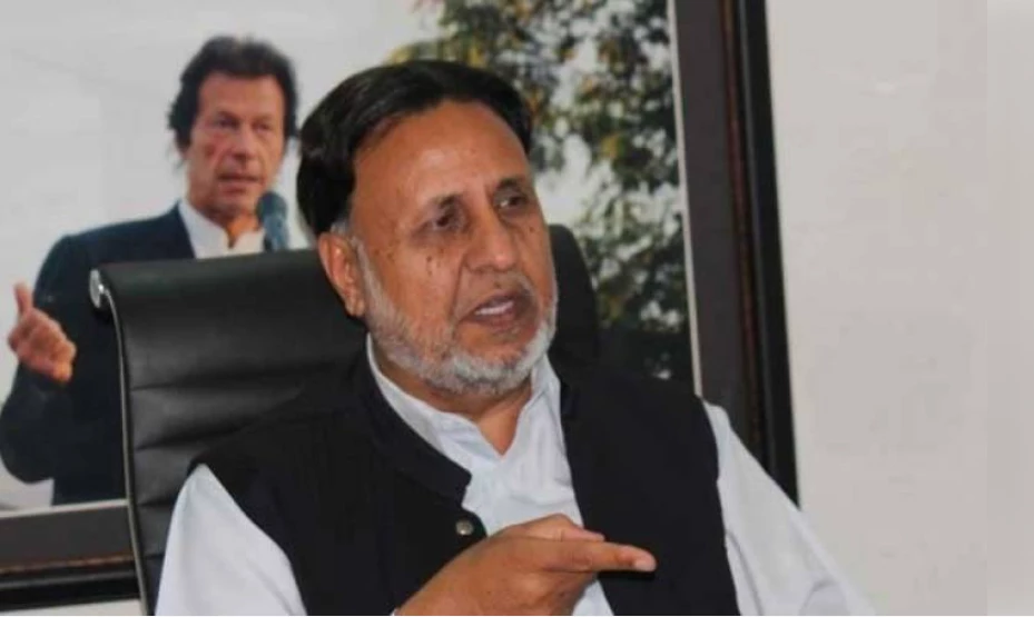 Jail authorities clear air about Mehmood Ur Rasheed death rumors
