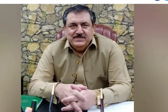 KP transport minister steps down after ECP seeks his dismissal