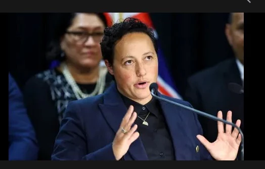 New Zealand justice minister quits after car crash