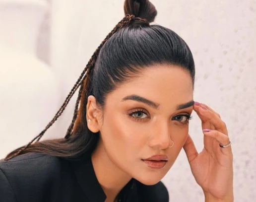 Romaisa Khan teaches people ‘learn how to act’ with celebrities in complicated situations