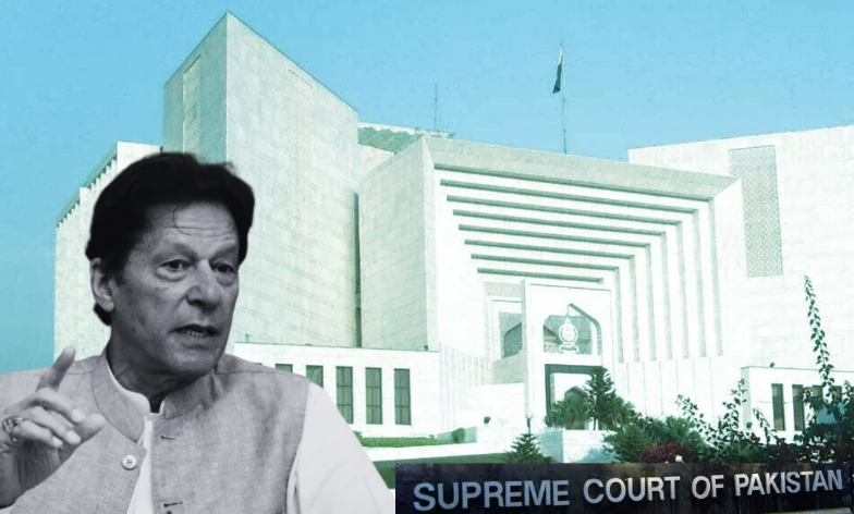 SC bars Imran Khan’s arrest in Quetta lawyer’s murder case till Aug 9