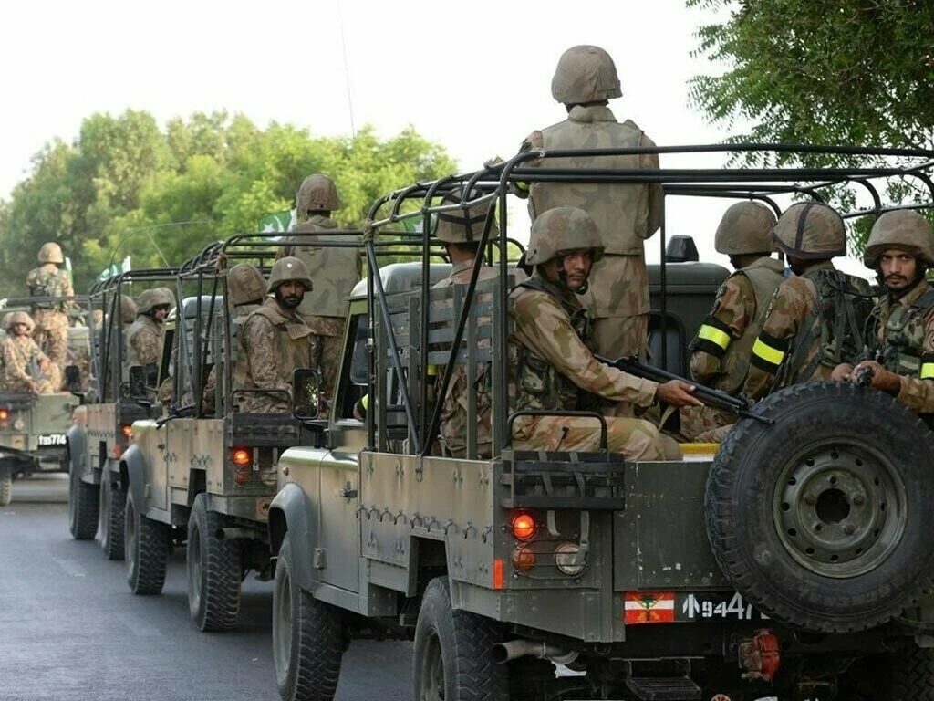 Army, Rangers to be deployed in Punjab for security in Muharram from Tuesday