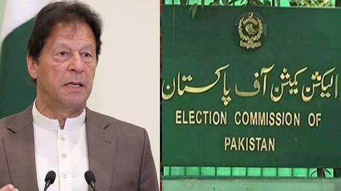 ECP to indict Imran Khan in contempt case on August 2