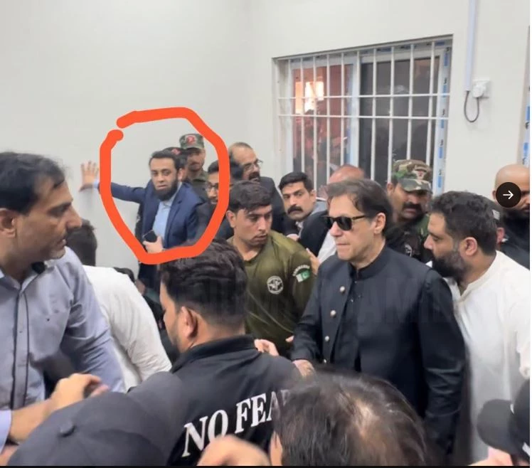 Judge, PTI lawyers exchange hot words during Toshakhana case hearing
