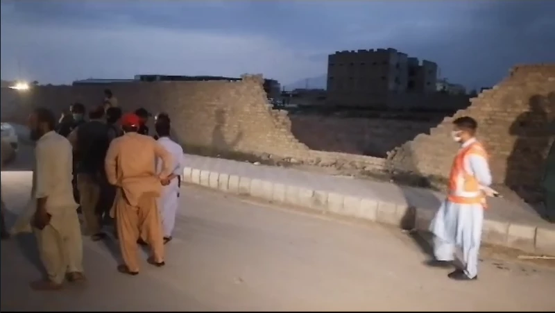 Quetta blast injures patrol personnel
