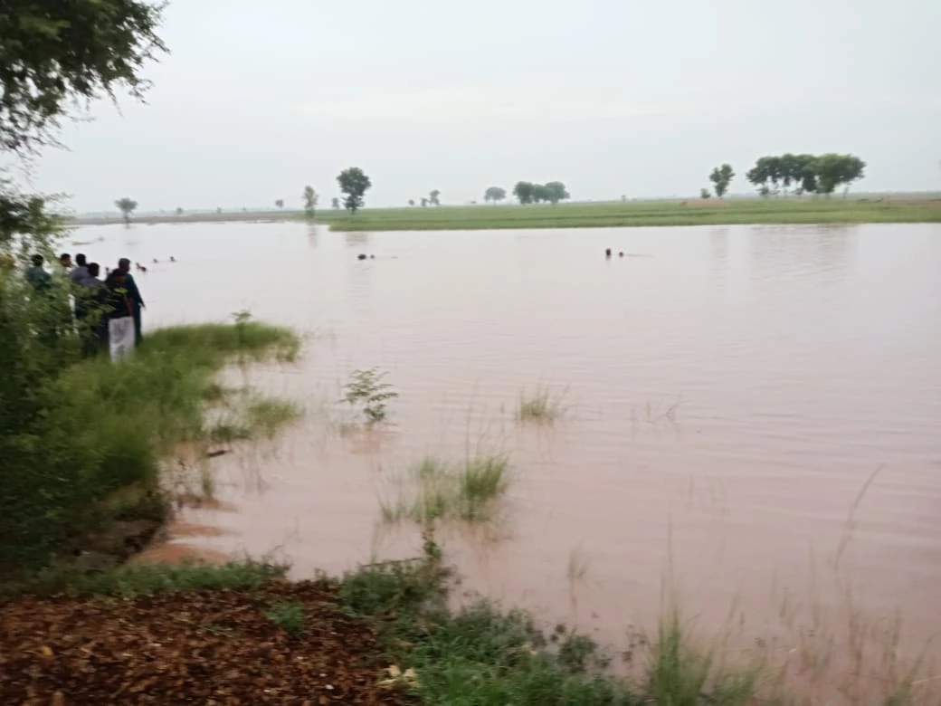 Youth drowns in Ravi
