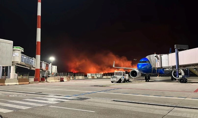 Five dead in northern Italy storms, Sicily wildfires