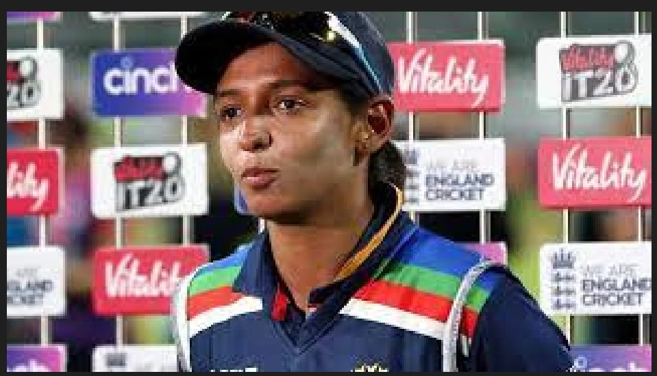 ICC bans India women's cricket captain for two matches