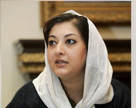 PML-Q woman leader joins PPP
