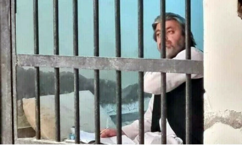 PTI's Ali Muhammad Khan arrested for eighth time