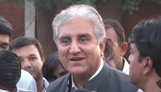 Qureshi’s interim bail in two terrorism cases extended