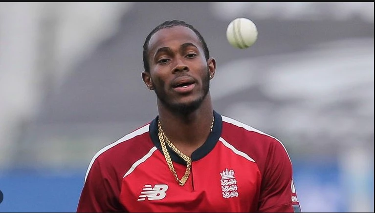 England fast bowler Archer 'on course' for World Cup