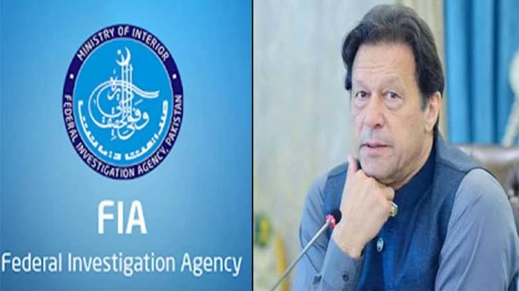 FIA summons Imran Khan again in cipher case
