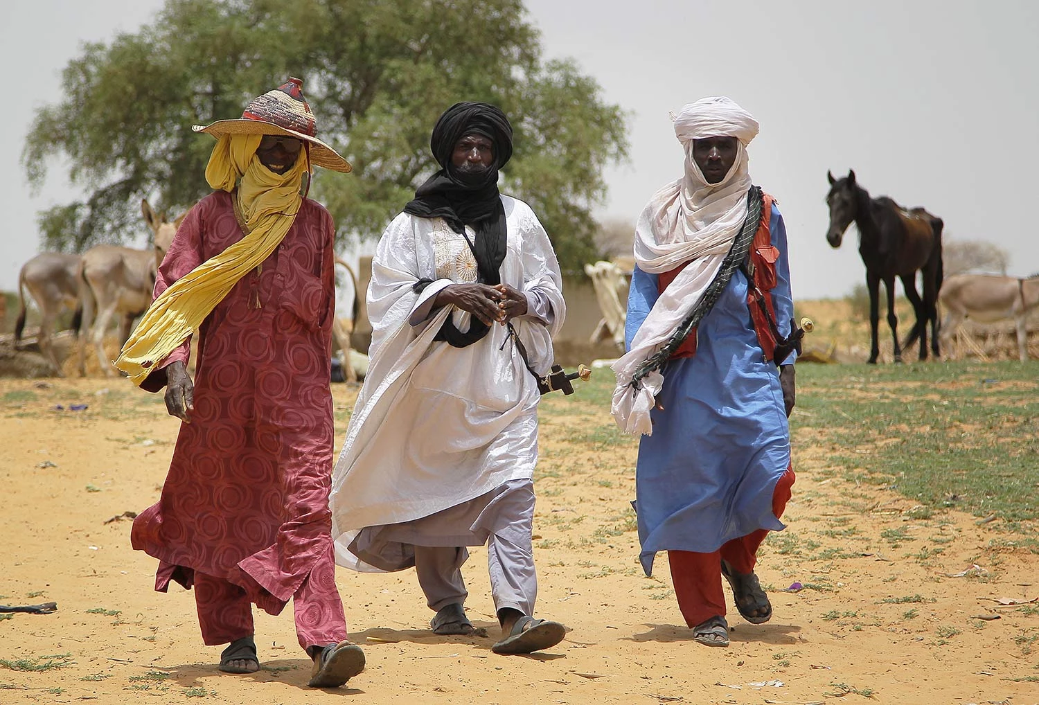 Five things to know about Niger
