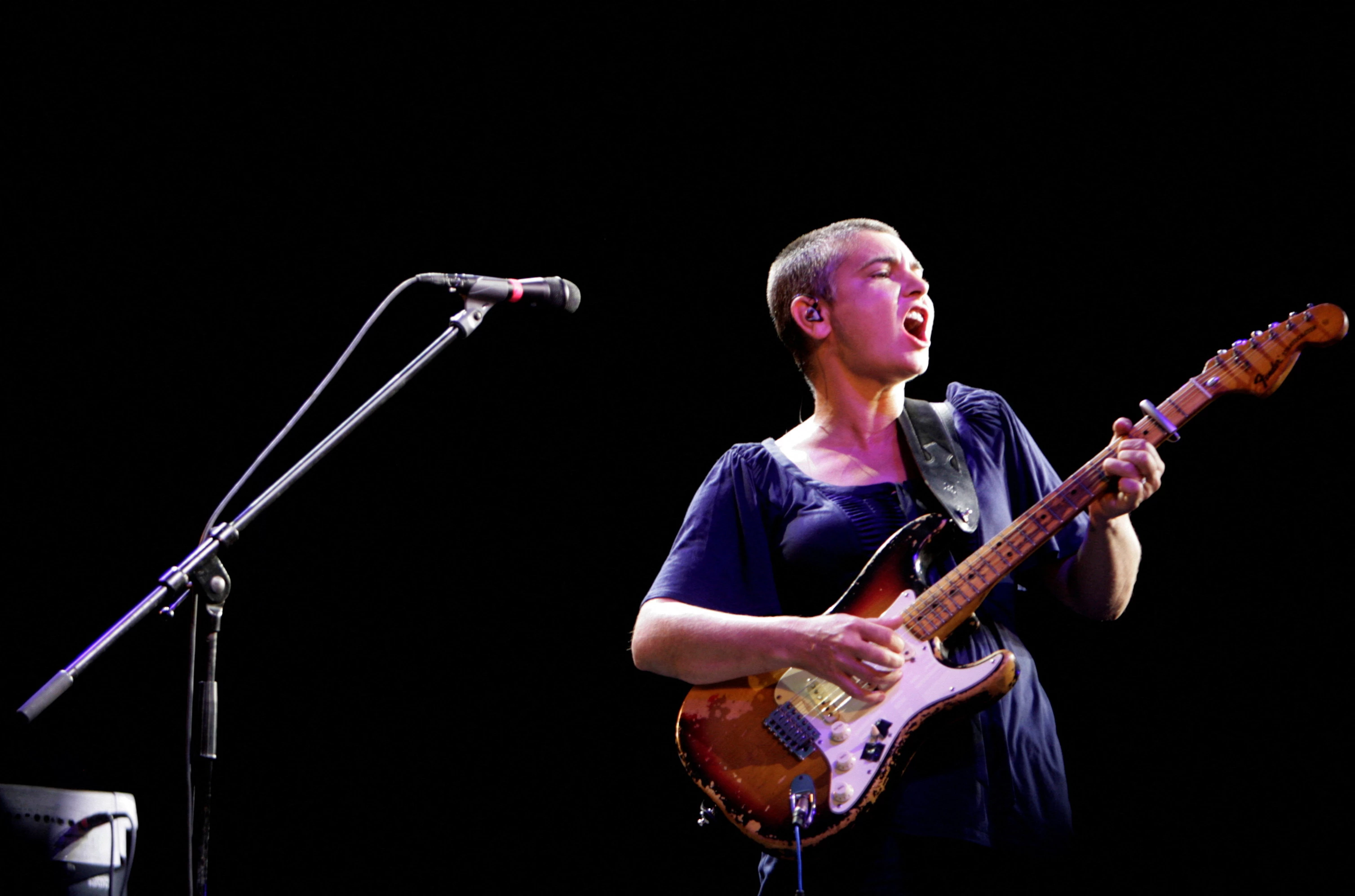 Irish singer Sinead O'Connor dies aged 56