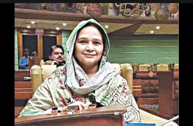 MQM’s Raana Ansaar becomes first woman opposition leader in Sindh Assembly