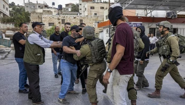 Palestinian killed by Israeli troops in West Bank: ministry