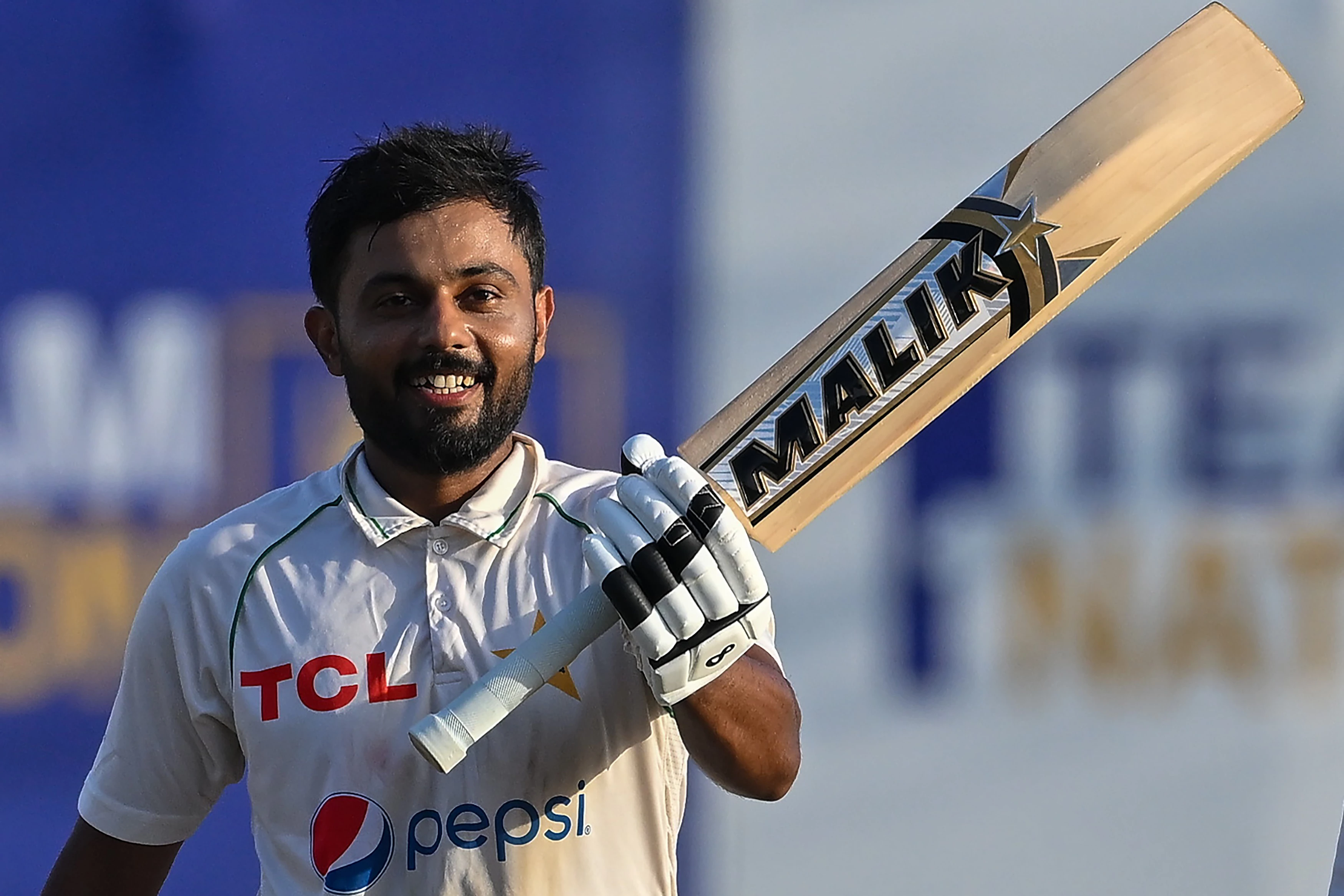 Saud Shakeel makes another record during second Sri Lanka Test