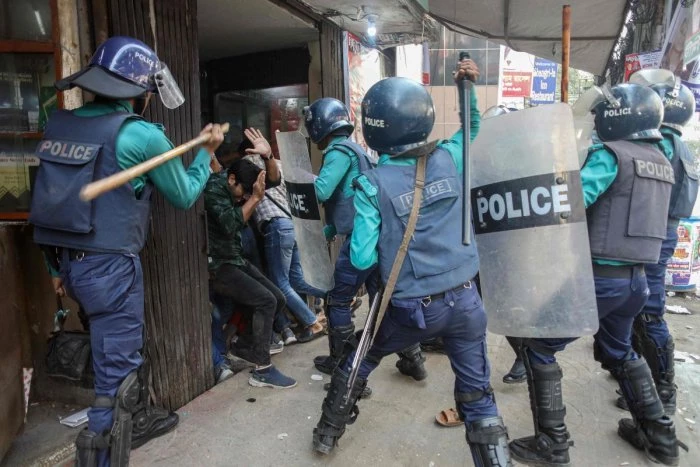 Bangladesh opposition says 500 arrested ahead of protest