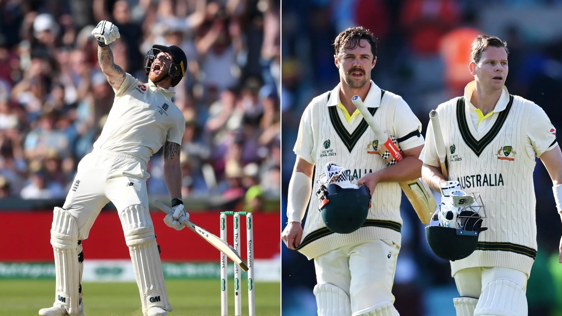 Brook falls short of century as Australia take charge of fifth Test
