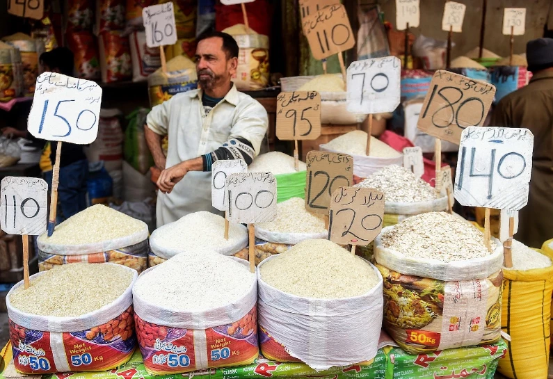 Inflation rate reaches 29.21pc in Pakistan