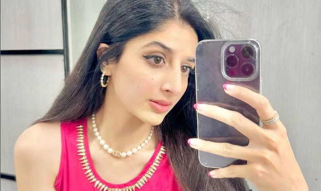 Mawra Hocane hops on the BARBIE bandwagon