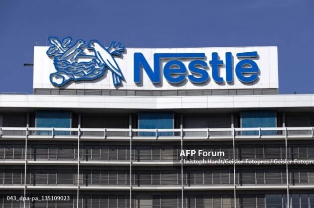 Nestle says it will 'moderate' its price increases